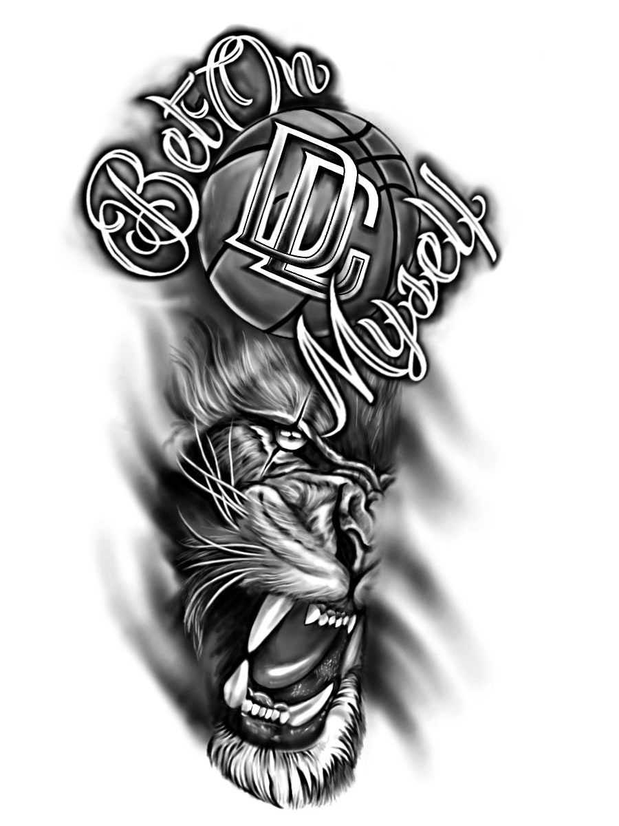 Tattoo Design by Jezzus for this project | Design #26977467