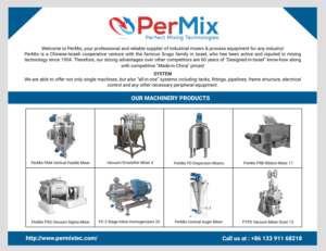 Diseño Gráfico por Putra Makarin para PerMix North America | Diseño #26975813