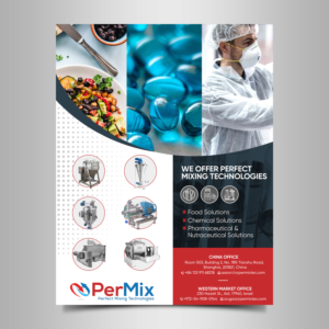 Grafik-Design von Designers Hub für PerMix North America | Design: #26976668