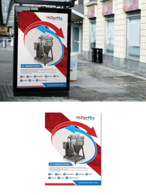 Graphic Design by debdesign for PerMix North America | Design: #26971001