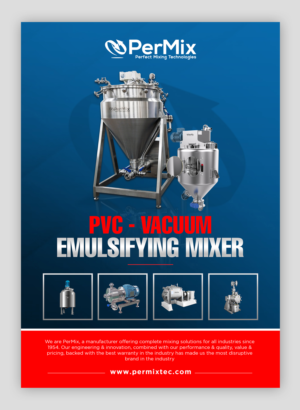 Graphic Design by debdesign for PerMix North America | Design: #26974904