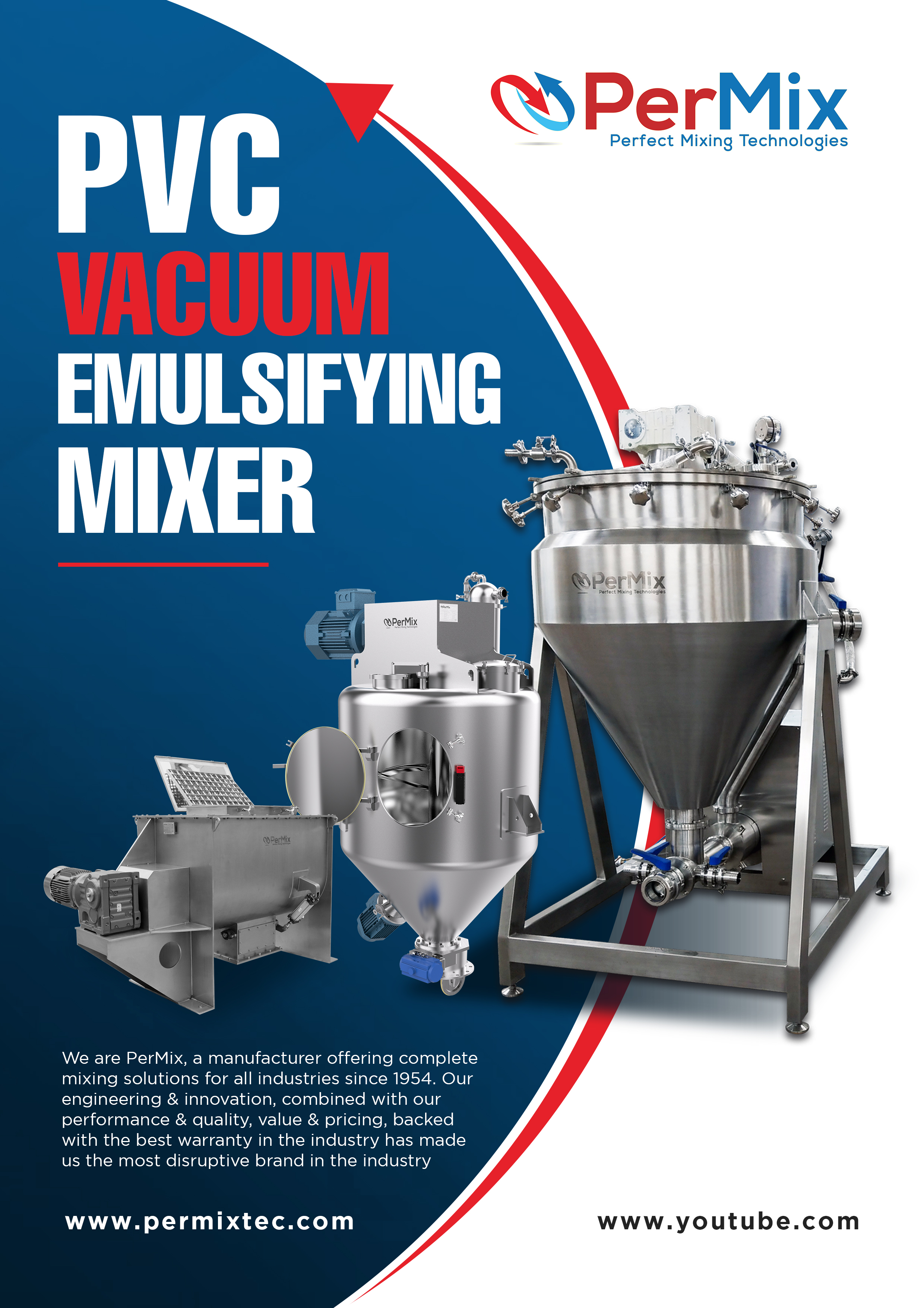 Graphic Design by debdesign for PerMix North America | Design #26974907