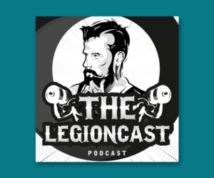 The Legioncast | Design Graphique par ecorokerz