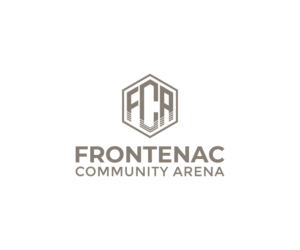 Frontenac Community Arena | Logo Design by Adi Graphics