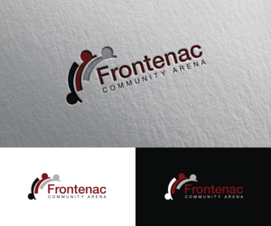 Frontenac Community Arena | Logo Design by Iris 3