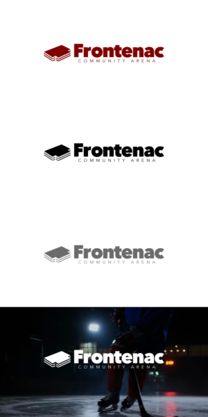 Frontenac Community Arena | Logo Design by collinlevine