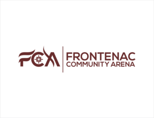 Frontenac Community Arena | Diseño de Logo por BNdesigner
