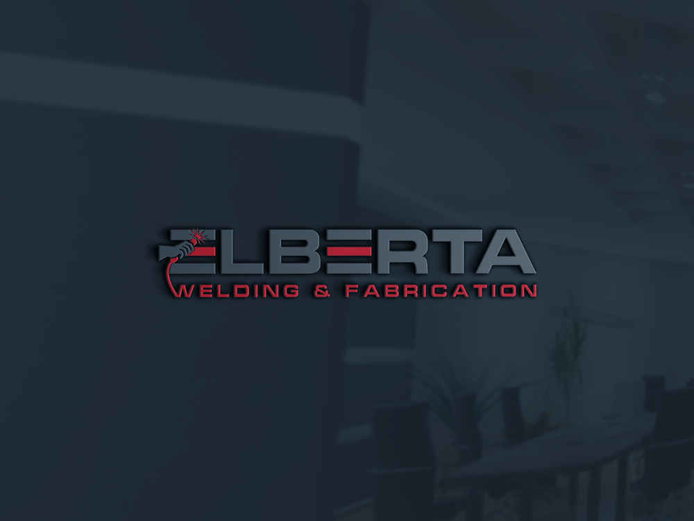Design de Logo par Uhm@design pour Elberta Welding and Fabrication | Design #26946415