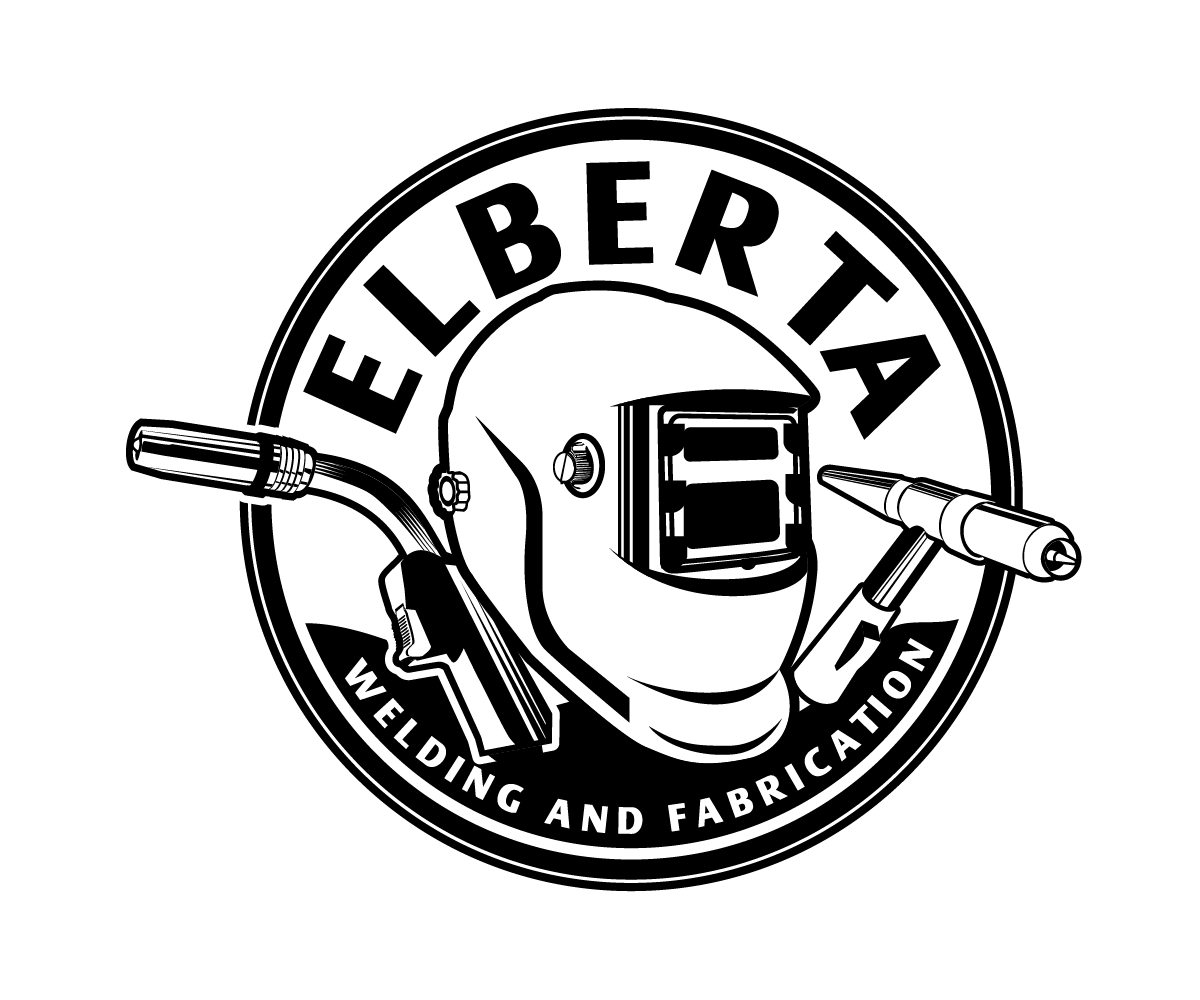Logo-Design von iGab für Elberta Welding and Fabrication | Design #26948013