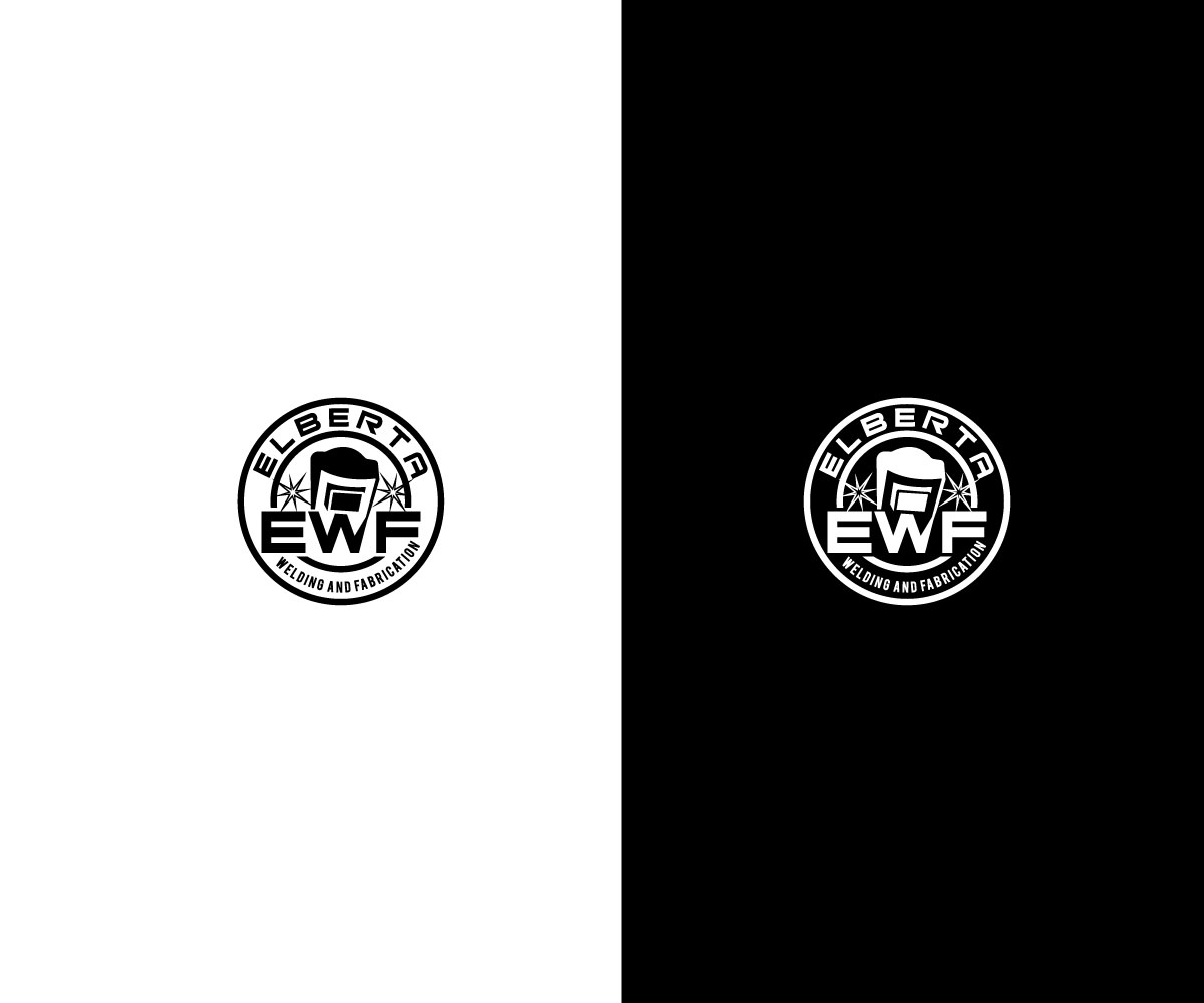 Logo Design by Ochieng for Elberta Welding and Fabrication | Design #26946878
