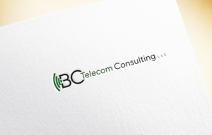 BC Telecom Consulting, LLC | Logo Design by IdentsArt
