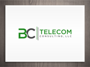 BC Telecom Consulting, LLC | Logo Design by CIG Designer