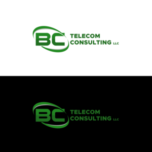 BC Telecom Consulting, LLC | Logo Design by Kelvin-Kranj