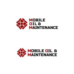 "Mobile Oil & Maintenance" or a reference to "MOM" if you can clearly articulate the business offering though the graphic alone. | Logo Design by ThiagoB