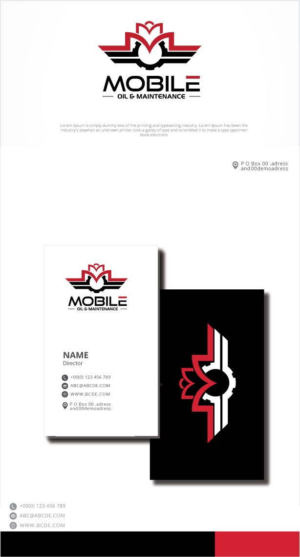 Logo Design by graphicevolution for this project | Design #26950023