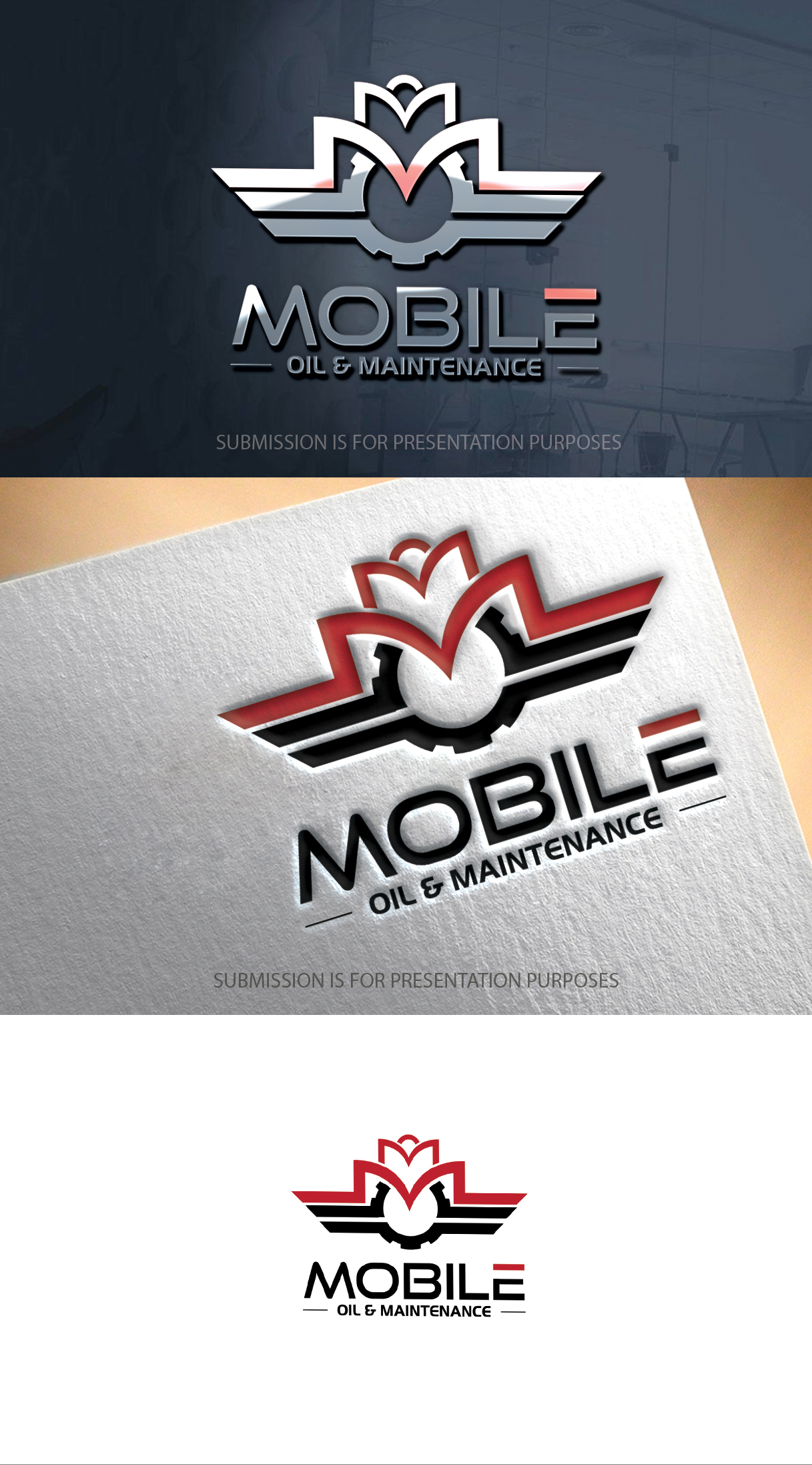 Logo Design by graphicevolution for this project | Design #26950024