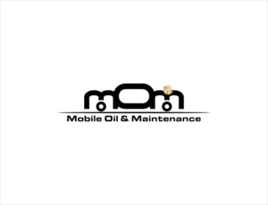 "Mobile Oil & Maintenance" or a reference to "MOM" if you can clearly articulate the business offering though the graphic alone. | Design de Logo par BNdesigner
