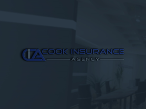 Logo Design by Uhm@design for Cook Insurance Agency | Design: #26950472