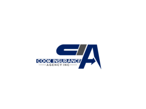 Logo Design by Filip M for Cook Insurance Agency | Design: #26979633