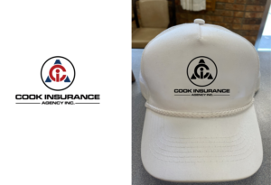 Logo Design by creativepoint for Cook Insurance Agency | Design: #26953321