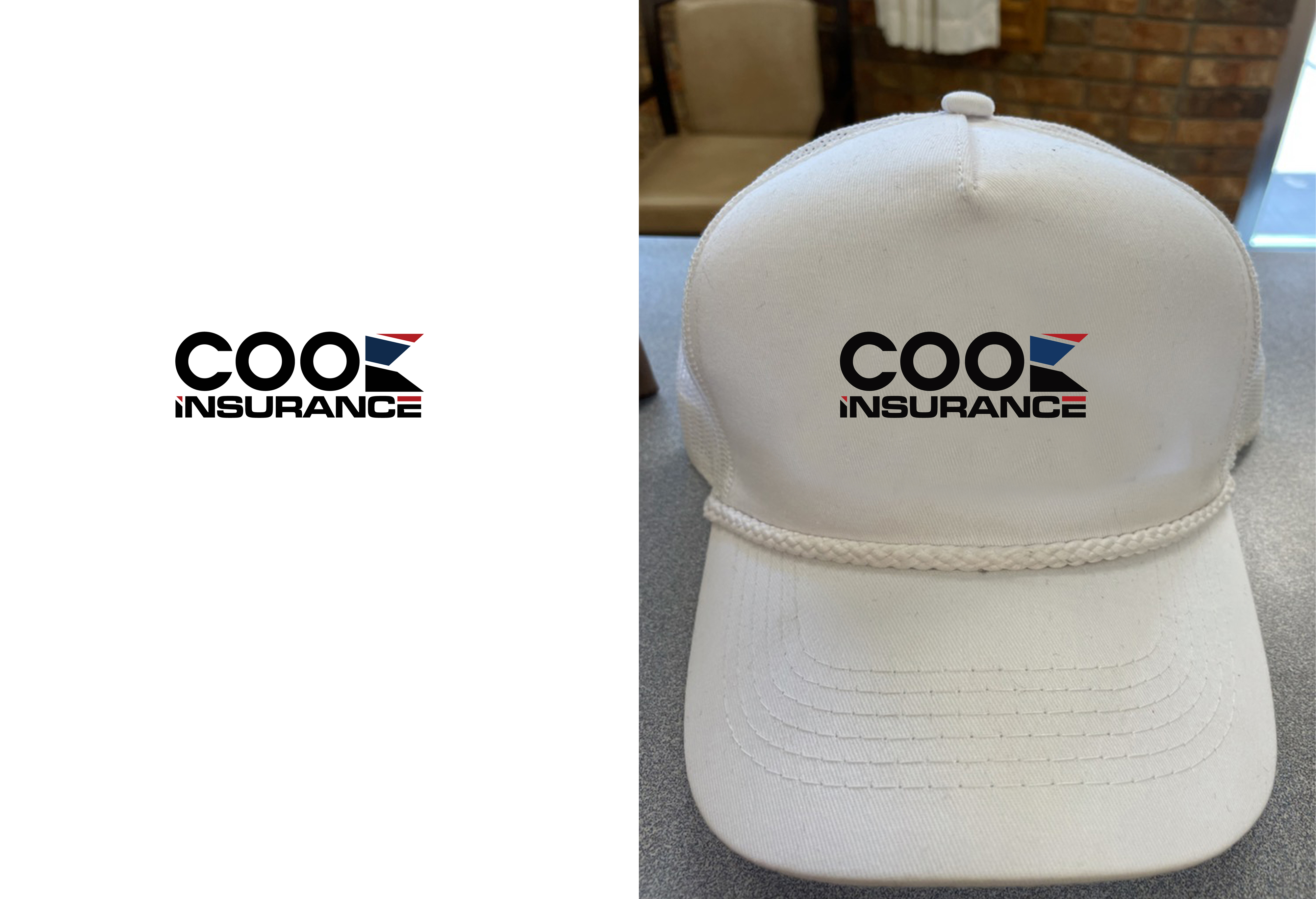 Logo Design by creativepoint for Cook Insurance Agency | Design #26991278