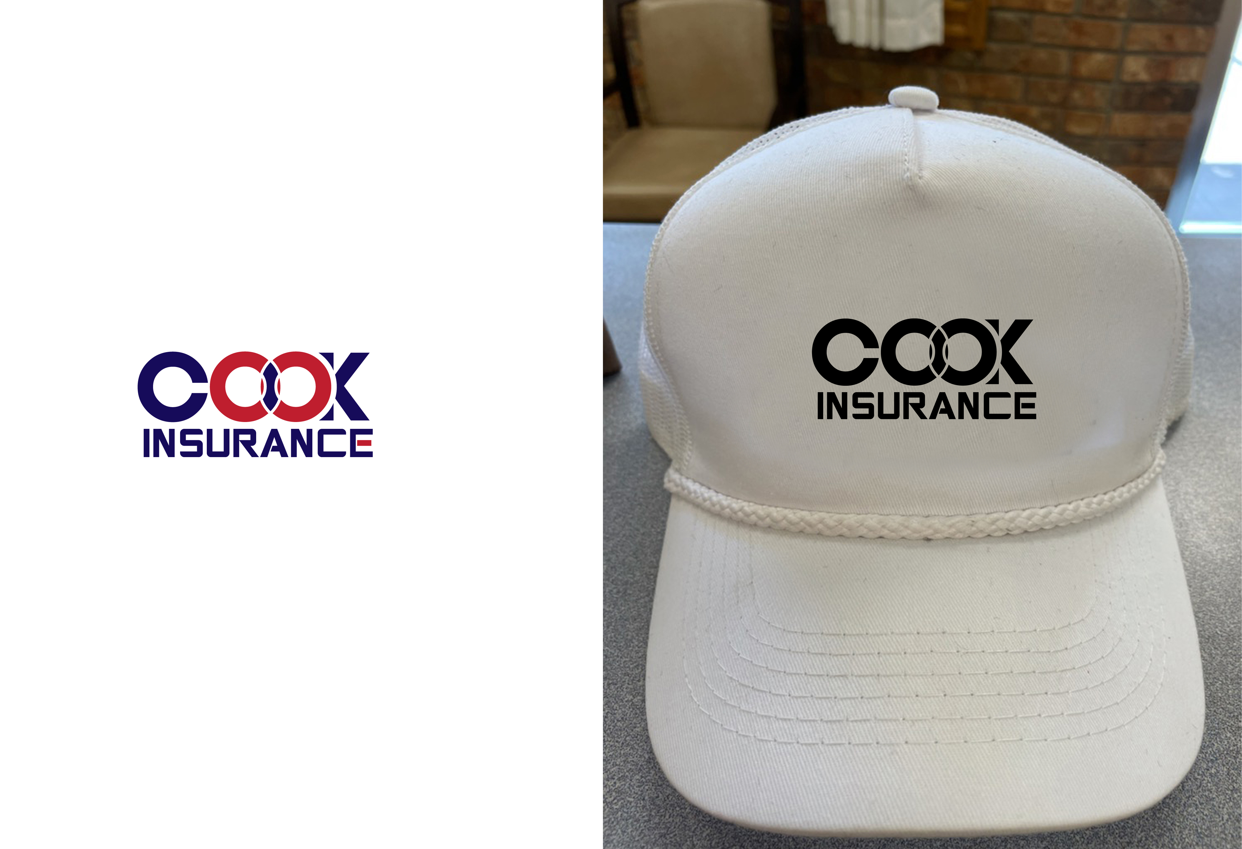 Logo Design by creativepoint for Cook Insurance Agency | Design #26991411