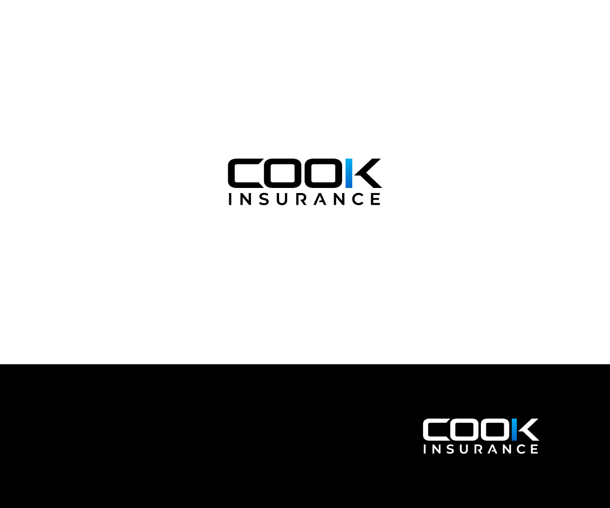 Logo Design by aglaronde23 for Cook Insurance Agency | Design #26954292