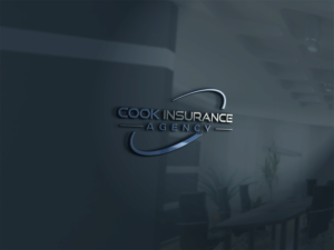 Logo Design by yoossefMaroc for Cook Insurance Agency | Design: #26950837