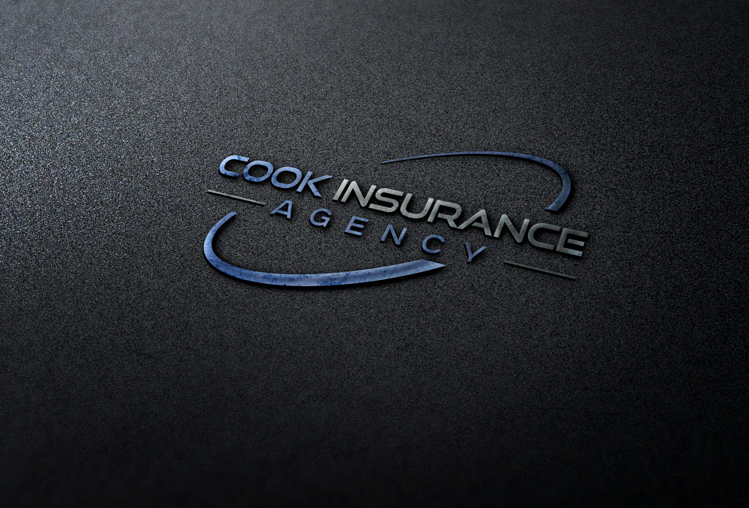 Logo Design by yoossefMaroc for Cook Insurance Agency | Design #26950838