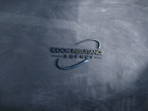 Logo Design by yoossefMaroc for Cook Insurance Agency | Design: #26951678