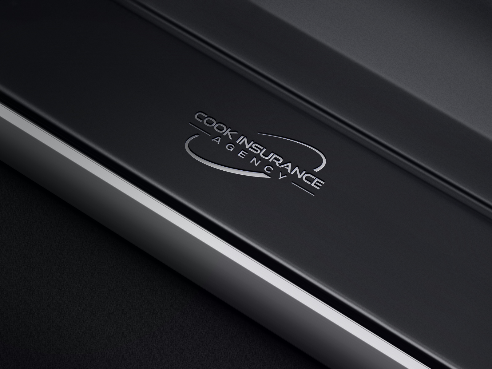 Diseño de Logo por yoossefMaroc para Cook Insurance Agency | Diseño #26951679