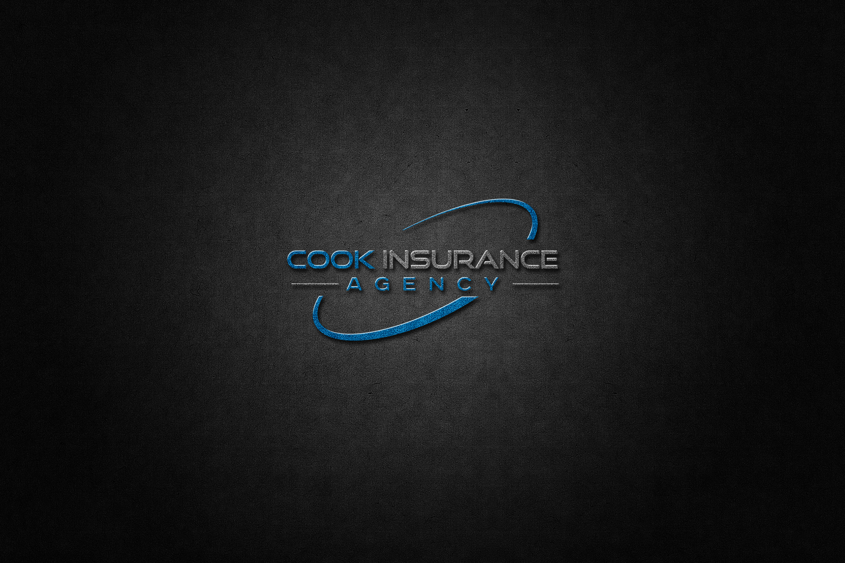 Logo Design by yoossefMaroc for Cook Insurance Agency | Design #26951680