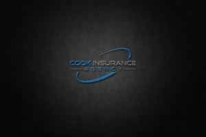 Logo Design by yoossefMaroc for Cook Insurance Agency | Design: #26951680