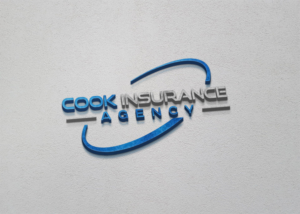 Logo Design by yoossefMaroc for Cook Insurance Agency | Design: #26951687