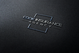 Logo Design by yoossefMaroc for Cook Insurance Agency | Design: #26987755