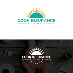 Logo Design by Deziners Zone for Cook Insurance Agency | Design: #26954653