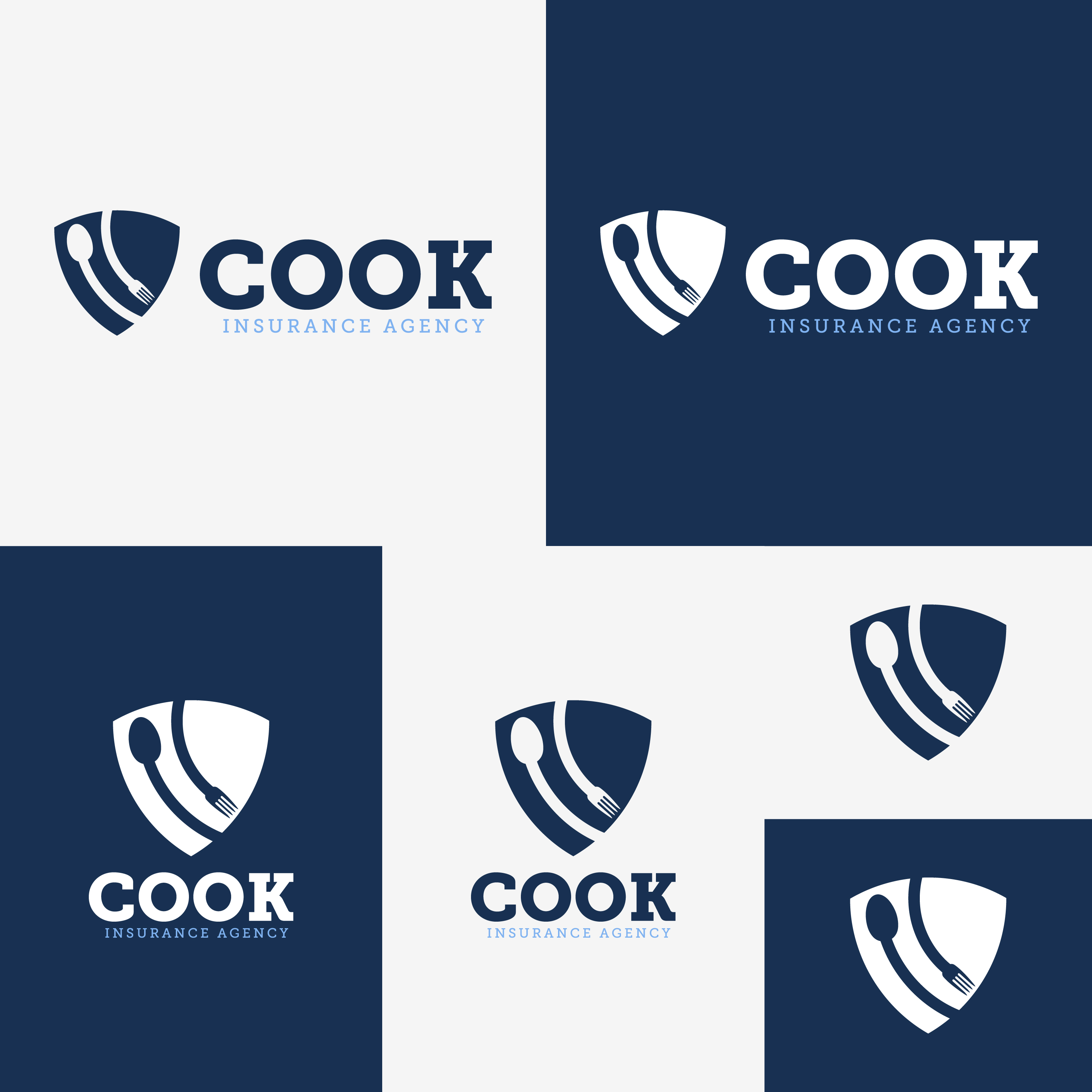 Design de Logo par alaa.razaq pour Cook Insurance Agency | Design #26970398