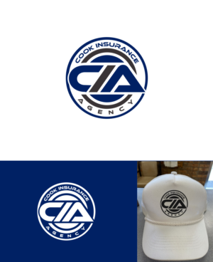 Logo-Design von PsyPen für Cook Insurance Agency | Design #26954668