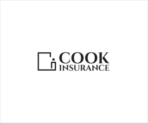 Cook Insurance, Cook Insurance Agency,  Cook Insurance Agency Inc | Diseño de Logo por pachilakili