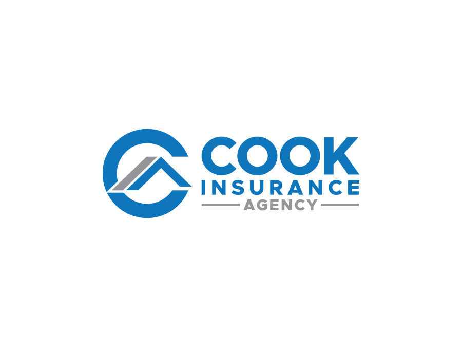 Logo Design by Sacril for Cook Insurance Agency | Design #27019080
