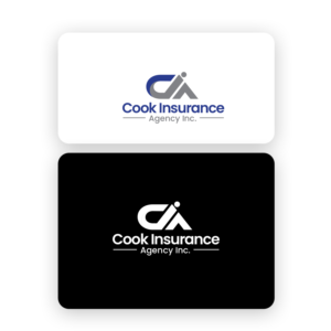 Logo Design by Finley Johnson for Cook Insurance Agency | Design: #26980486