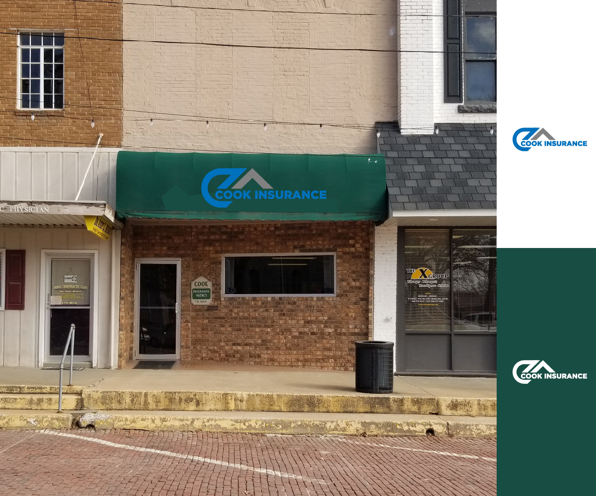 Logo Design by fauzan harun for Cook Insurance Agency | Design #27006847