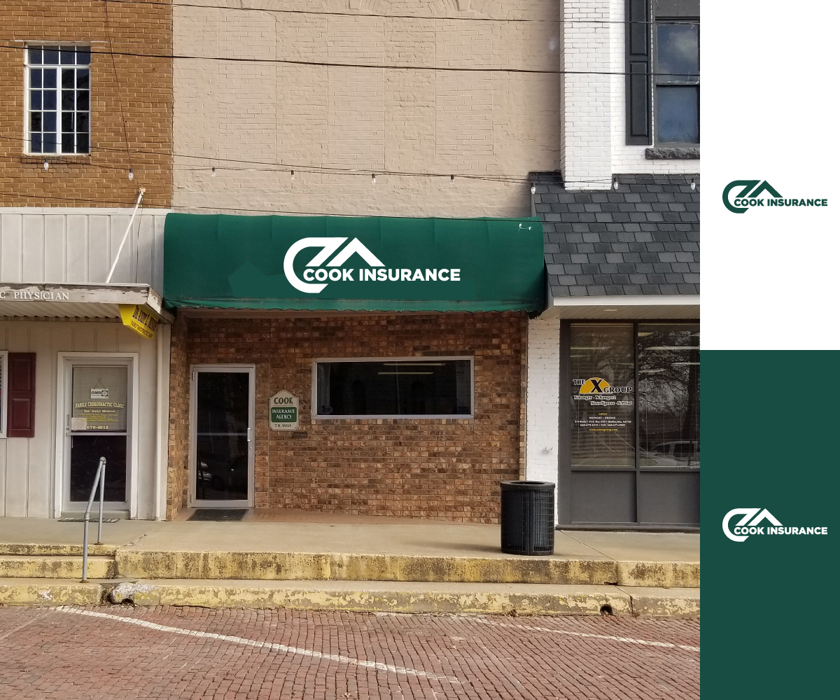 Logo Design by fauzan harun for Cook Insurance Agency | Design #27006850