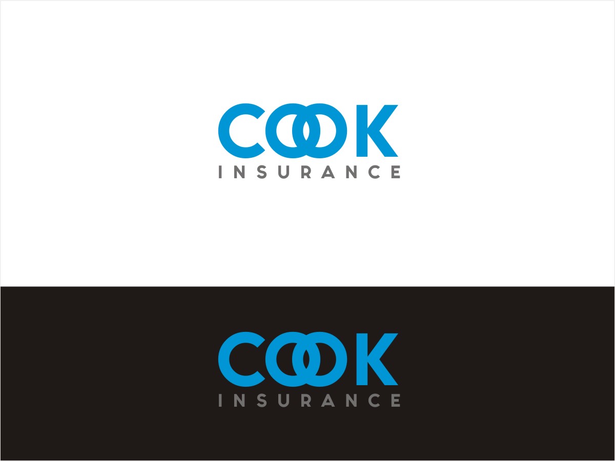 Logo Design by cjssan for Cook Insurance Agency | Design #26965687
