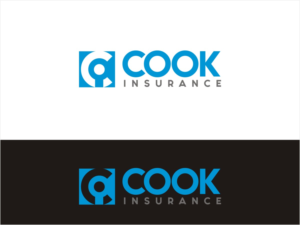 Logo Design by cjssan for Cook Insurance Agency | Design: #26992668