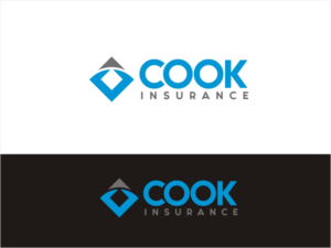 Cook Insurance, Cook Insurance Agency,  Cook Insurance Agency Inc | Logo Design by cjssan