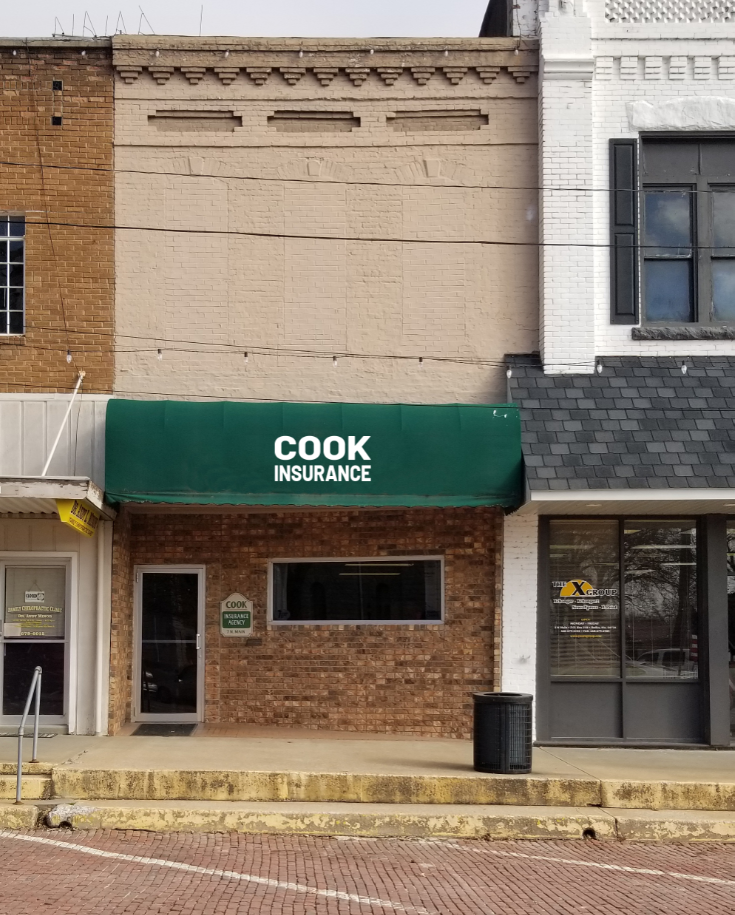 Logo Design by SADYM for Cook Insurance Agency | Design #27008661