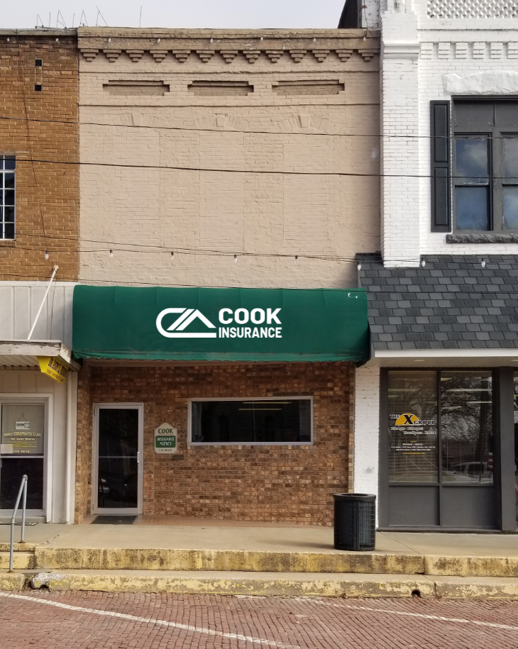 Logo Design by SADYM for Cook Insurance Agency | Design #27008662