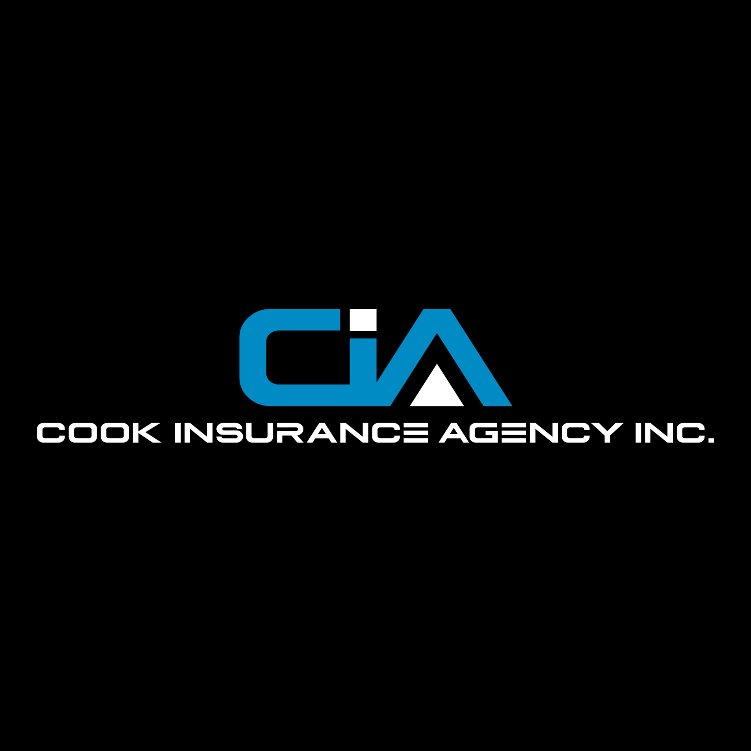 Bold, Serious, Insurance Broker Logo Design for Cook Insurance, Cook