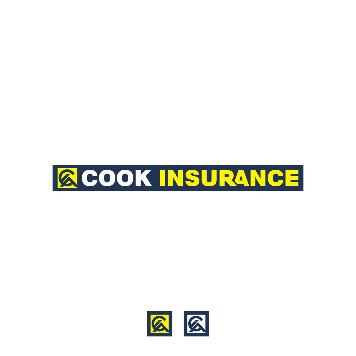 Logo Design by Ashani Bhattacharya for Cook Insurance Agency | Design #26952979